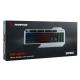 Klawiatura Rampage Gaming Czarno-srebrna (KB-R04) 3