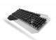 Klawiatura Rampage Gaming Czarno-srebrna (KB-R04) 5