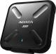 Dysk zewnętrzny SSD ADATA SSD SD700 256 GB Czarny (ASD700-256GU3-CBK) 3
