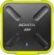 Dysk zewnętrzny SSD ADATA SD700 512GB Czarno-żółty (ASD700-512GU31-CYL) 1