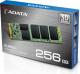 Dysk SSD ADATA Ultimate SU800 256GB M.2 2280 SATA III (ASU800NS38-256GT-C) 1