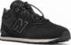 New Balance New Balance zimowe ocieplane buty GV574HGX - czarne  37,5 4