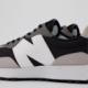 New Balance New Balance męskie buty sportowe MS327BD - czarno-beżowe 45 7