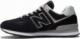 New Balance New Balance męskie buty sportowe ML574EVB - czarne 40,5 1