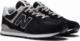 New Balance New Balance męskie buty sportowe ML574EVB - czarne 40,5 3