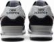 New Balance New Balance męskie buty sportowe ML574EVB - czarne 40,5 5