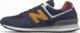 New Balance New Balance męskie buty sportowe ML574HW2 - granatowe 45 1