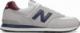 New Balance New Balance męskie buty sportowe ML574HX2 - szare 39,5 1