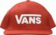 Vans Czapka Vans MN Drop V II Czerwona (VN0A36ORSQ6) 1