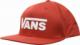 Vans Czapka Vans MN Drop V II Czerwona (VN0A36ORSQ6) 2