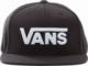 Vans Czapka Vans MN Drop V II Czarna (VN0A36ORY28) 1