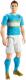 Figurka Mattel FC Elite Messi (DYK89/DYK84) 3