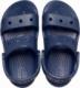 Crocs Sandały granatowe (207537-410) r. 22/23 2