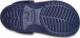 Crocs Sandały granatowe (207537-410) r. 22/23 5