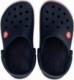 Crocs Granatowe sandały Crocband Clog 207005 25/26 4