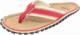 Japonki męskie Gumbies Gumbies - unisex Corker - Red 45 2