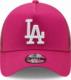 New Era NEW ERA różowa czapka z daszkiem TRUCKER LA YOUTH 2