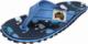 Gumbies Gumbies - unisex japonki ISLANDER - WHALES 40 1