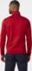 Kurtka męska Helly Hansen Crew Fleece czerwona r. L 5