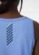 Helly Hansen sukienka W Lifa Active Solen Dress 48167 619 - błekitna XL 2