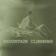 Topslang Koszulka z górami w góry wspinaczka climbing męska khaki REGULAR r. XL 1