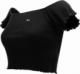Tommy Hilfiger Koszulka damska Tommy Hilfiger DW0DW12599-BDS 1