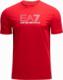 Emporio Armani Koszulka męska 3LPT62-PJ03Z-1451 czerwony r. XL 3