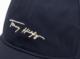 Tommy Hilfiger Damska czapka z daszkiem Tommy Hilfiger AW0AW11679-DW5 3