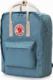 Fjallraven Plecak Kanken Sky Blue-Light Oak F23510-501-115 1