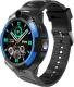 Smartwatch Garett Kids Cloud 4G Czarno-niebieski  (5904238483886) 1