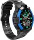 Smartwatch Garett Kids Cloud 4G Czarno-niebieski  (5904238483886) 2