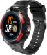 Smartwatch Garett Kids Cloud 4G Czarno-czerwony  (5904238483893) 1