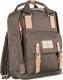 Plecak LuluCastagnette 14" (NONO GRIS) 1