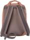 Plecak LuluCastagnette 14" (NONO GRIS/ROSE) 8