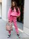 Plecak LuluCastagnette 14" (NONO GRIS/ROSE) 9