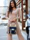 Plecak LuluCastagnette 14" (NONO BEIGE/MARINE) 2