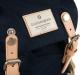 Plecak LuluCastagnette 14" (NONO BEIGE/MARINE) 5