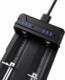 Ładowarka Xtar XTAR ŁADOWARKA DO AKUMULATORÓW LI-ION/NI-MH 18650 20700 21700 AA AAA FC2 13