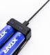 Ładowarka Xtar XTAR ŁADOWARKA DO AKUMULATORÓW LI-ION/NI-MH 18650 20700 21700 AA AAA FC2 9