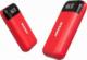 Ładowarka Xtar XTAR ŁADOWARKA/POWERBANK DO AKUMULATORÓW CYLINDRYCZNYCH LI-ION 18650/20700/21700 CZERWONY PB2S 1