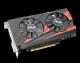 Karta graficzna Asus GeForce GTX 1050 Ti Expedition 4GB GDDR5 (128 Bit) HDMI, DVI-D, DP, BOX (EX-GTX1050TI-O4G) 2