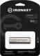 Pendrive Kingston IronKey Locker+ 50, 128 GB  (IKLP50/128GB) 6