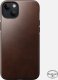 Nomad Nowoczesne skórzane etui Horween Brązowy do iPhone 14 Plus (NM01279785) 1