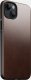 Nomad Nowoczesne skórzane etui Horween Brązowy do iPhone 14 Plus (NM01279785) 1