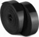 Wobell Rzepowa taśma samoprzylepna w rolce 25mm czarna 4,57m 3
