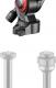 Głowica Manfrotto Fluid Video Head Befree live (MVH400AH) 3