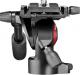 Głowica Manfrotto Fluid Video Head Befree live (MVH400AH) 4