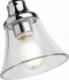 Kinkiet Rabalux Szklana lampa ścienna Antoine industrial kinkiet do łazienki chrom 3