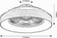 Wentylator Rabalux Benicio LED 4