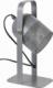 Lampa stołowa Rabalux Nowoczesna lampa stołowa Ronnie metalowa z regulacją gabinet szara 2